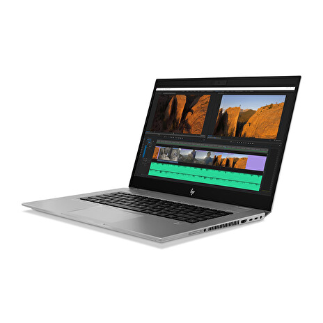 HP ZBook Studio G5; Core i7 8750H 2.2GHz/32GB RAM/512GB M.2 SSD/batteryCARE+
