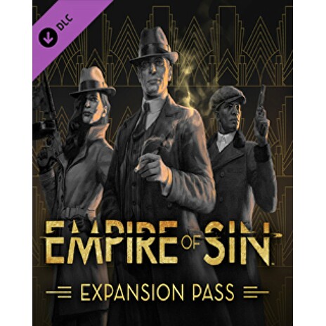 ESD Empire of Sin Expansion Pass