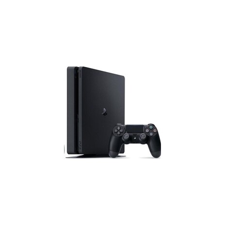 Playstation 4 500GB SLIM + FIFA 21 black