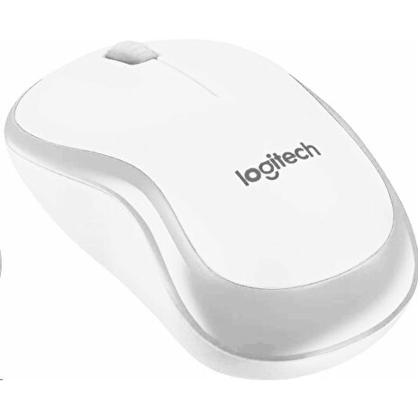 Logitech Wireless Mouse M220 SILENT - EMEA - OFFWHITE