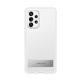 Samsung Průhledný zadní kryt se stojánkem A52 Transparent