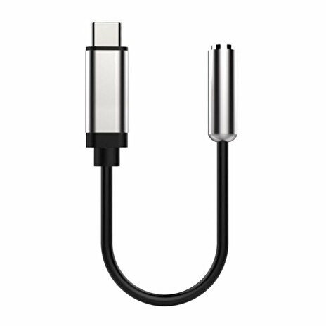 ProXtend kabel USB-C (samec) na 3,5mm audio jack (samice), 15cm