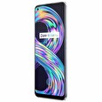 realme 8 - Cyber Silver 6,4" AMOLED/ DualSIM/ 64GB/ 4GB RAM/ LTE/ Android 11