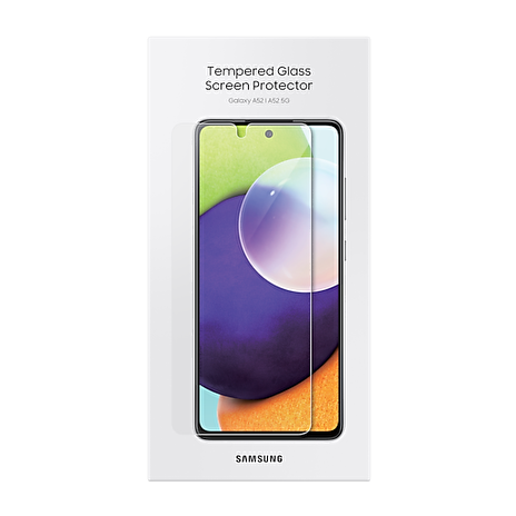 Samsung sklo na displej pro A52