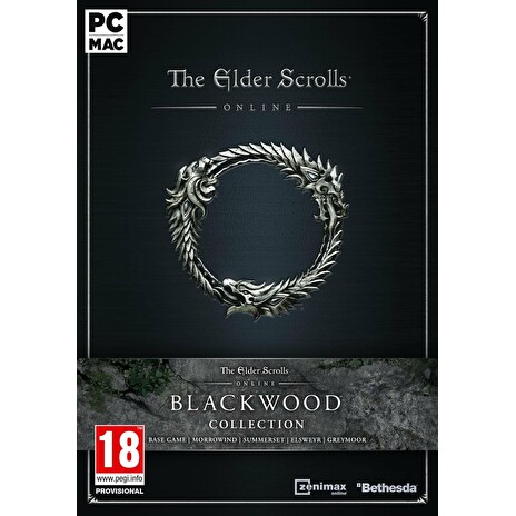PC - The Elder Scrolls Online Coll.:Blackwood