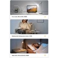 Baseus i-wok Series Charging Office Reading Desk Lamp (Spotlight) White