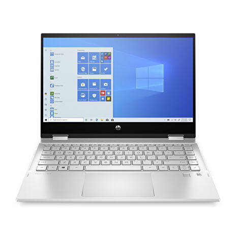 HP Pavilion x360 14-DW1000NE; Core i3 1115G4 3.0GHz/8GB RAM/256GB SSD PCIe/HP Remarketed