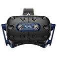HTC VIVE PRO 2 Brýle pro virtuální realitu/ 2x ext. snímače pohybu/ 2x ovládač/ Link box/ kabeláž