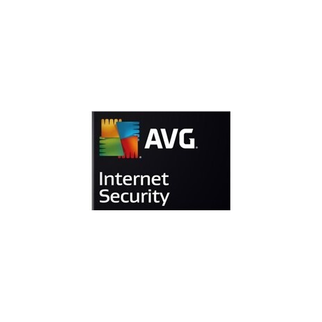 Nová Licence AVG Internet Security ZAKL. EDICE 3 lic. (36 měs.) SN Email ESD