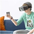 MERGE Virtual Reality Headset - grey