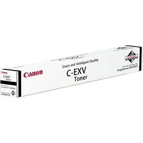 Canon toner CEXV51, cyan, 0482C002 - poškozený obal B (viz. popis)