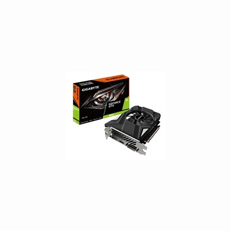 GIGABYTE VGA NVIDIA GeForce GTX 1650 D6 4G, GTX 1650, 4GB GDDR6, 1xDP, 1xHDMI, 1xDVI