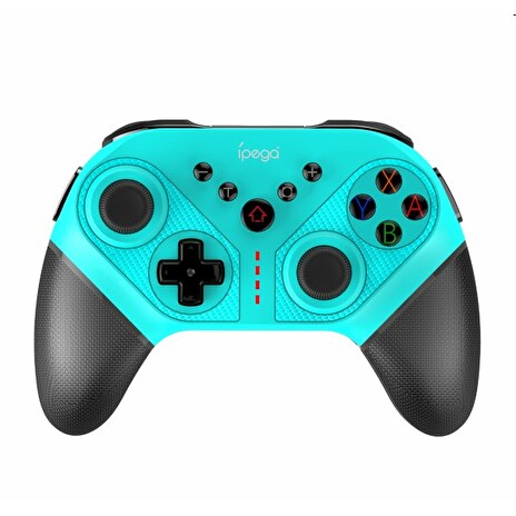 iPega SW038B Wireless GamePad pro N-Switch/PS3/Android/PC Cyan