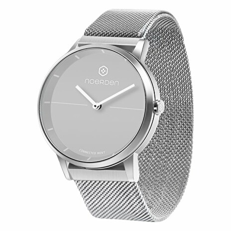 NOERDEN chytré hodinky LIFE2+ Grey