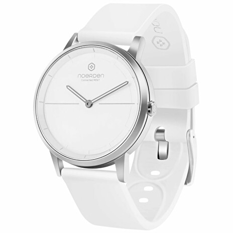 NOERDEN chytré hodinky MATE2 Full White