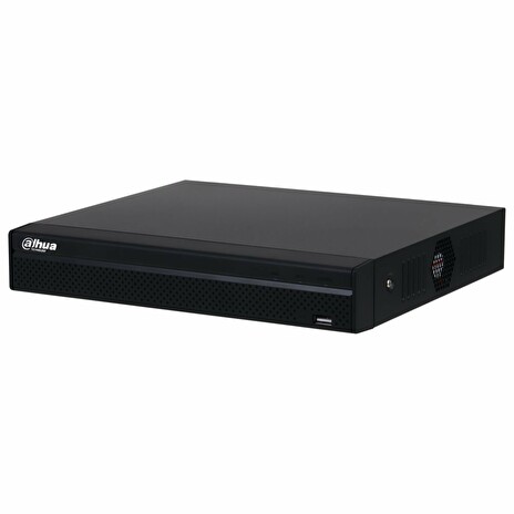 DAHUA NVR Smart 4x IP/ 8Mpix/ 80Mbps/ 1x HDD/ 1x LAN/ analytiky