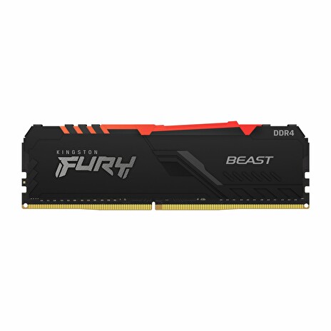 Kingston FURY Beast DDR4 32GB 3600MHz DIMM CL18 RGB