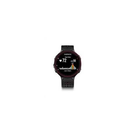 Garmin GPS sportovní hodinky Forerunner 235 Optic Red