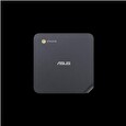 ASUS PC CHROMEBOX4-GC004UN Cel 5205U 4GB DDR4 + 1x volny slot 32G SSD LAN WiFi AX201 BT5.0 2xHDMI DP Chrome OS