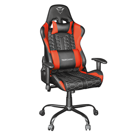 TRUST GXT708R RESTO CHAIR RED