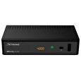 STRONG DVB-T/T2 set-top-box SRT 8215/ s displejem/ Full HD/ H.265/HEVC/ PVR/ EPG/ USB/ HDMI/ LAN/ SCART/ černý
