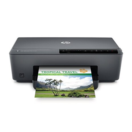 HP Officejet Pro 6230, předváděcí tiskárna, nástisk 4 strany, SN: TH0B49N026