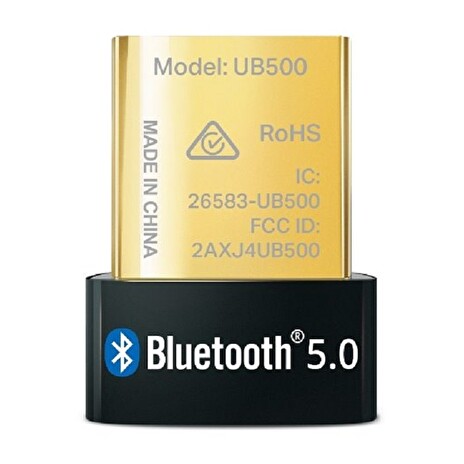 TP-Link UB500 - Bluetooth 5.0 Nano USB Adapter