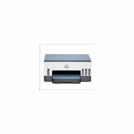 HP All-in-One Ink Smart Tank 675 (A4, 12/7 ppm, USB, Wi-Fi, Print, Scan, Copy)
