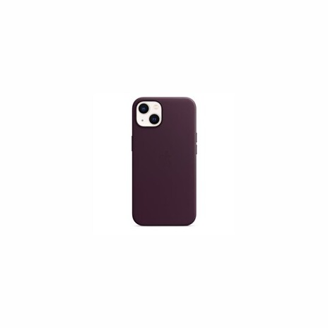 iPhone 13 Leather Case w MagSafe - D.Cherry