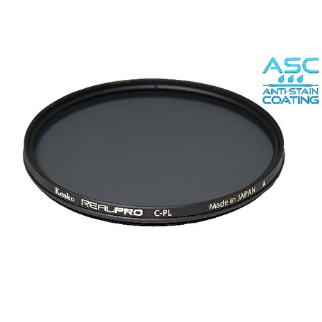 Kenko polarizační filtr REALPRO C-PL ASC 52mm