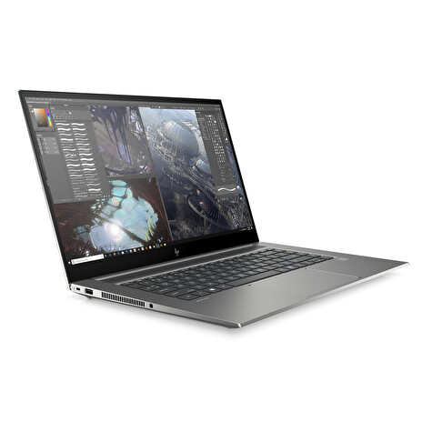 HP ZBook Studio G7; Core i7 10850H 2.7GHz/32GB RAM/1TB SSD PCIe/batteryCARE+