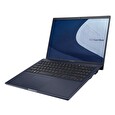 ASUS ExpertBook B1500/15,6"/i5-1135G7 (4C/8T)/8GB/512GB SSD/FPR/TPM/Linux/Black/2Y PUR