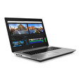 HP ZBook 17 G5; Core i7 8850H 2.6GHz/16GB RAM/256GB SSD/battery VD