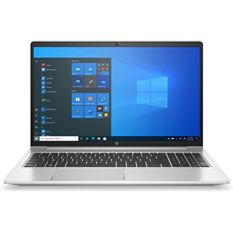 HP ProBook/455 G8/R3-5400U/15,6"/FHD/8GB/256GB SSD/AMD int/W10P/Gray/3R