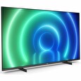 Philips SMART LED TV 50"/ 50PUS7506/ 4K Ultra HD 3840x2160/ DVB-T2/S2/C/ H.265/HEVC/ 3xHDMI/ 2xUSB/ Wi-Fi/ LAN/ G
