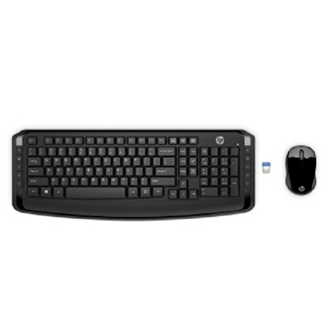 HP Bezdrátová klávesnice a myš HP 330