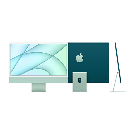 iMac 24" 4.5K Ret M1 8GPU/8G/256/SK/Green