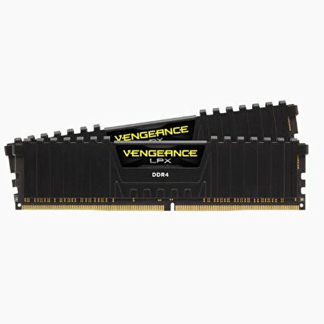 Corsair DDR4 32GB (2x16GB) Vengeance LPX DIMM 3600MHz CL16 černá