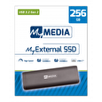 My MEDIA externí SSD 256GB USB 3.2, Gen 1