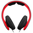 Gioteck herní headset TX-30/ multiplatforma/ černočervený