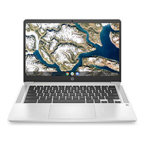 HP Chromebook 14A-NA0004NS; Celeron N4020 1.1GHz/4GB RAM/64GB eMMC/HP Remarketed
