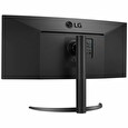 LG monitor 34WP85 zakřivený IPS / 34" / 3440x1440 / 1000:1 / 5ms / 300cd / 60Hz / 2xHDMI / DP / USB-C