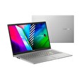 ASUS VivoBook OLED 15 - 15,6"/i5-1135G7/8GB/512GB SSD/W10 Home (Transparent Silver/A Part Metal)
