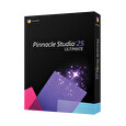 Pinnacle Studio 25 Ultimate (box) CZ