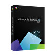 Pinnacle Studio 25 Plus (box) CZ