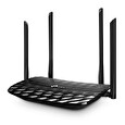 TP-LINK Archer C6 - Gigabit AC1200 Dual-Band Wi-Fi Router, 867Mbps at 5GHz + 300Mbps at 2.4GHz