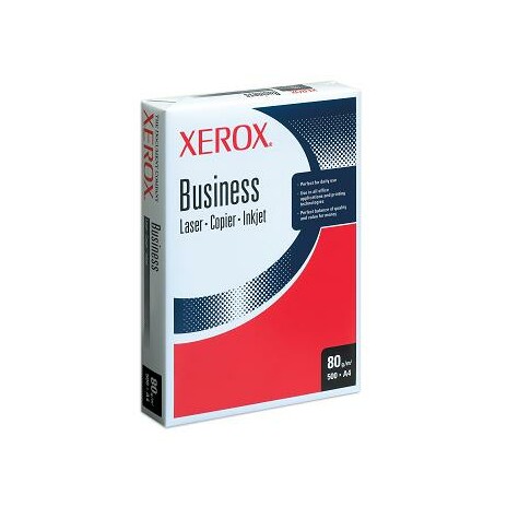 Xerox papír BUSINESS, A4, 80 g, 60x 500 listů