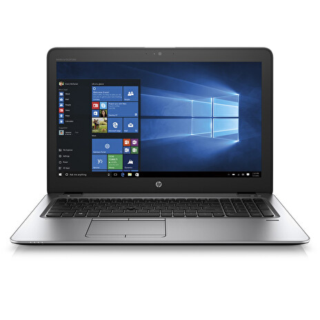 HP EliteBook 850 G4; Core i7 7600U 2.8GHz/8GB RAM/256GB SSD/battery VD