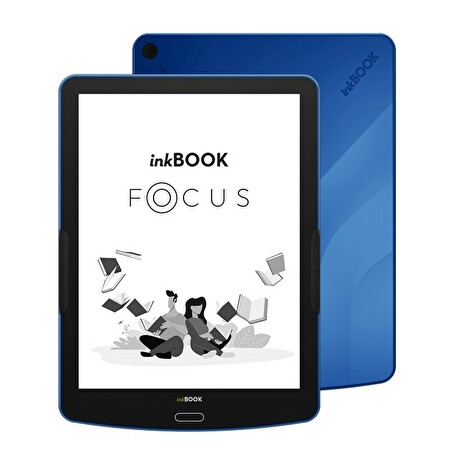 Čtečka InkBOOK Focus blue