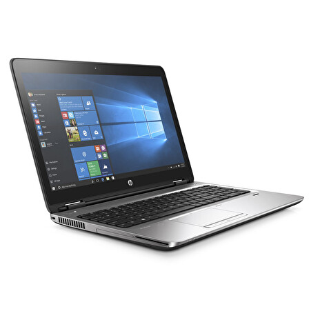 HP ProBook 650 G3; Core i5 7200U 2.5GHz/8GB RAM/256GB M.2 SSD/battery VD